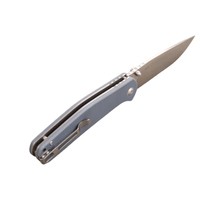 Нож складной Ganzo сірий G6804-GY